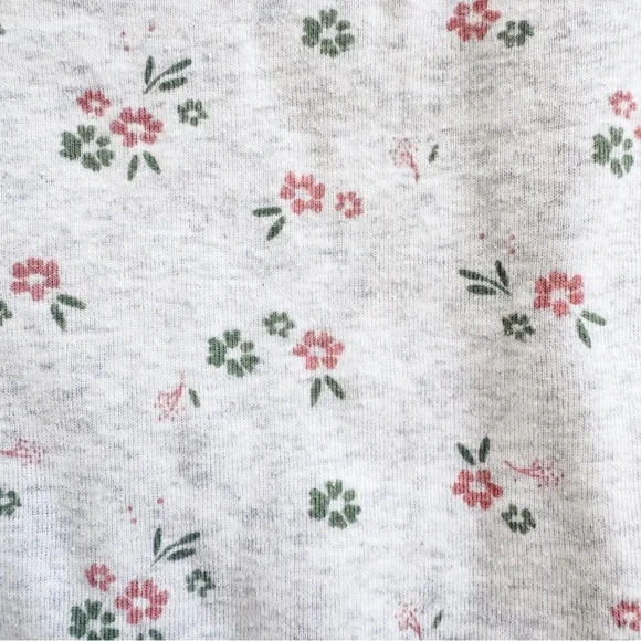 Simple Joys by Carter’s | Floral Pajama Set Size 6 - Picture 2 of 5